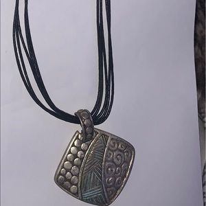 a beautiful necklace